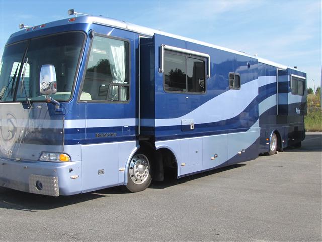 2000 Beaver Motor Coaches Princeton